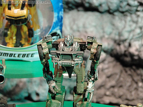 Toy Fair 2011: Transformers Cyberverse - Transformers Event: DSC05065