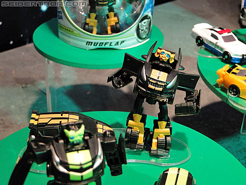 Toy Fair 2011: Transformers Cyberverse - Transformers Event: DSC05069