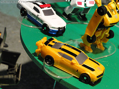 Toy Fair 2011: Transformers Cyberverse - Transformers Event: DSC05076