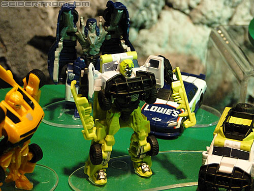 Toy Fair 2011: Transformers Cyberverse - Transformers Event: DSC05077