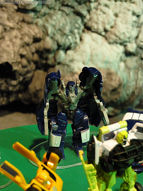 Toy Fair 2011: Transformers Cyberverse - Transformers Event: DSC05079