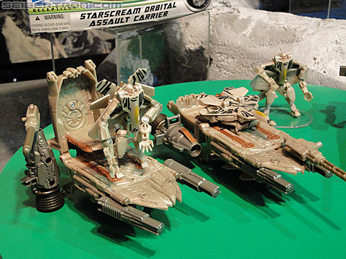 Toy Fair 2011: Transformers Cyberverse - Transformers Event: DSC05086