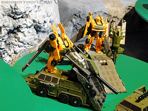 Toy Fair 2011: Transformers Cyberverse - Transformers Event: DSC05088