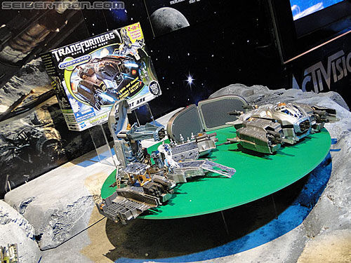 Toy Fair 2011 - Transformers Cyberverse
