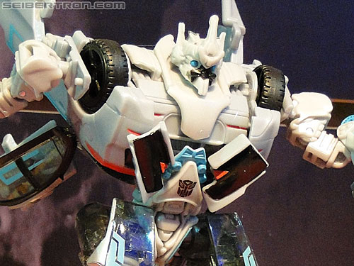 Toy Fair 2011: Dark of the Moon "Mech Tech" - Transformers Event: DSC04923a