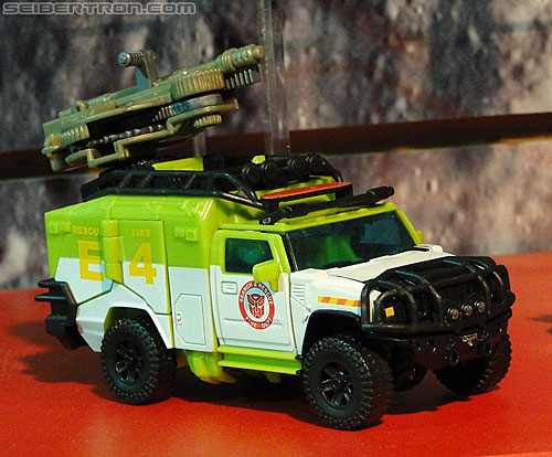 Toy Fair 2011: Dark of the Moon "Mech Tech" - Transformers Event: DSC04928