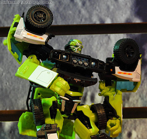 Toy Fair 2011: Dark of the Moon "Mech Tech" - Transformers Event: DSC04932