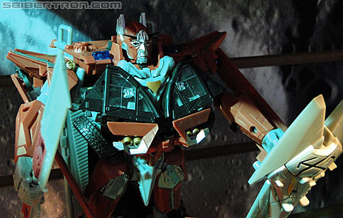 Toy Fair 2011: Dark of the Moon "Mech Tech" - Transformers Event: DSC04945