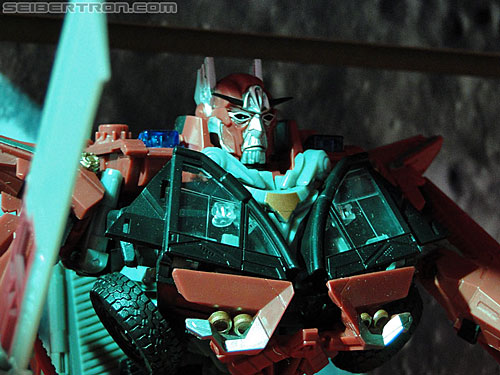 Toy Fair 2011: Dark of the Moon "Mech Tech" - Transformers Event: DSC04946
