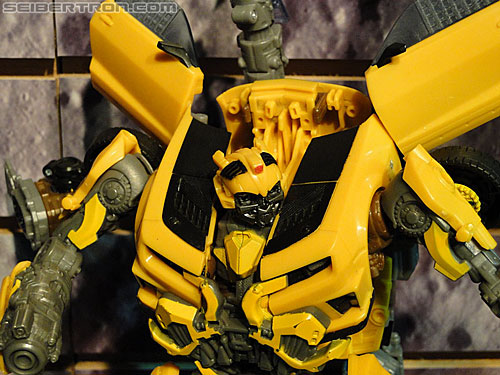 Toy Fair 2011: Dark of the Moon "Mech Tech" - Transformers Event: DSC04951