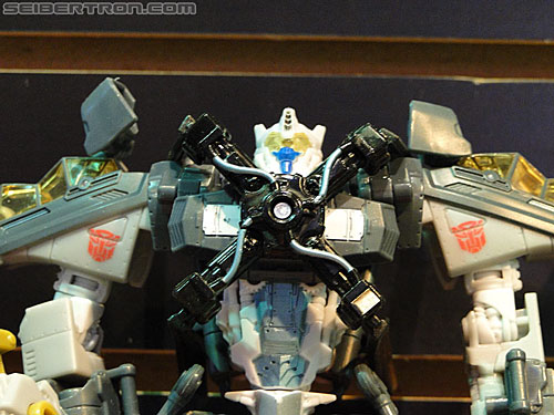 Toy Fair 2011: Dark of the Moon "Mech Tech" - Transformers Event: DSC04981