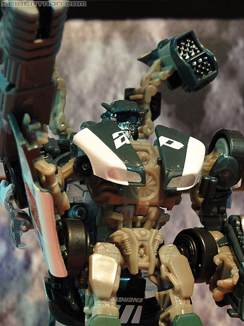 Toy Fair 2011: Dark of the Moon "Mech Tech" - Transformers Event: DSC05128