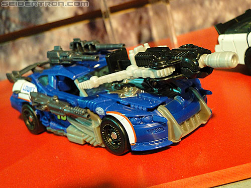 Toy Fair 2011: Dark of the Moon "Mech Tech" - Transformers Event: DSC05130