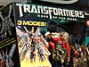 Toy Fair 2011: Dark of the Moon "Mech Tech" - Transformers Event: DSC04920