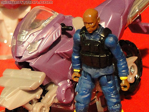 Toy Fair 2011: Mech Tech Human Alliance - Transformers Event: DSC04899a