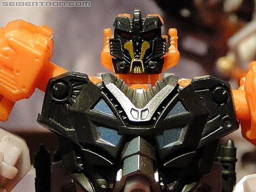 Toy Fair 2011: Mech Tech Human Alliance - Transformers Event: DSC04903a