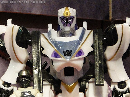 Toy Fair 2011: Mech Tech Human Alliance - Transformers Event: DSC04906a
