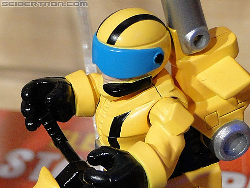 Toy Fair 2011 - Playskool Heroes Transformers Rescue Bots