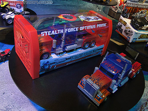 Toy Fair 2011: Speed Stars - Transformers Event: DSC05101
