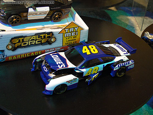 Toy Fair 2011: Speed Stars - Transformers Event: DSC05103