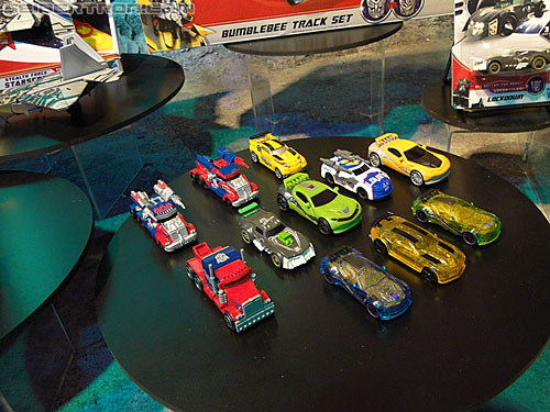 Transformers News: Toy Fair 2011 Coverage - Speed Stars and Little Bit of Everything Else! Image