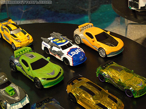 Toy Fair 2011: Speed Stars - Transformers Event: DSC05106