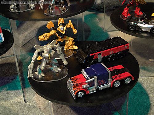 Toy Fair 2011: Speed Stars - Transformers Event: DSC05110