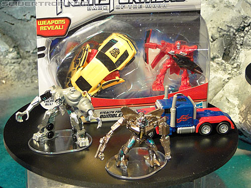 Toy Fair 2011: Speed Stars - Transformers Event: DSC05114