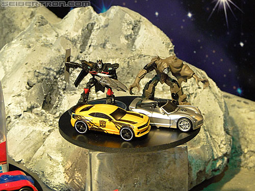 Toy Fair 2011 - Speed Stars