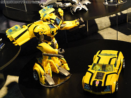 Toy Fair 2011: Transformers Prime - Transformers Event: DSC04995