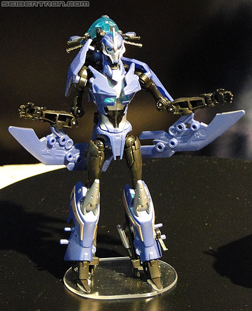Toy Fair 2011: Transformers Prime - Transformers Event: DSC04997
