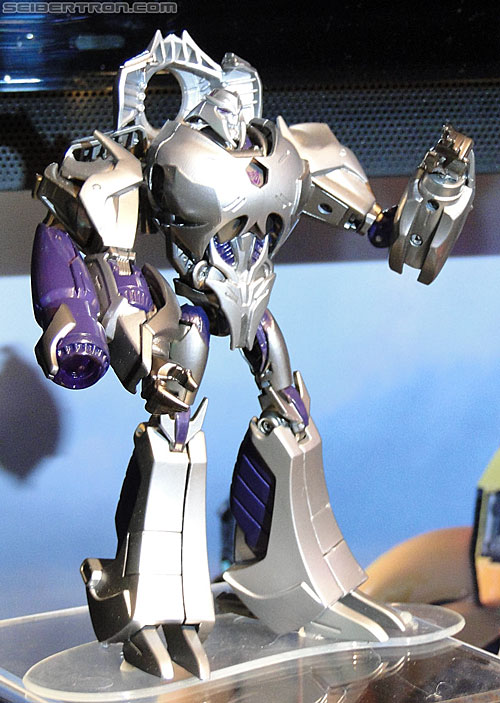 Toy Fair 2011: Transformers Prime - Transformers Event: DSC05000