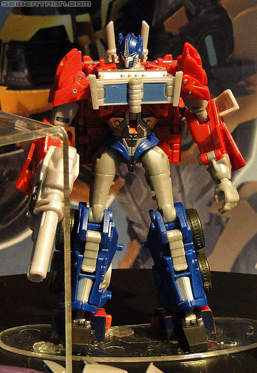 Toy Fair 2011: Transformers Prime - Transformers Event: DSC05001a