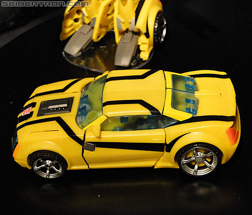 Toy Fair 2011: Transformers Prime - Transformers Event: DSC05003
