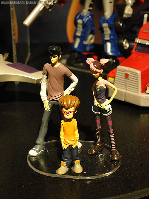 Toy Fair 2011: Transformers Prime - Transformers Event: DSC05004