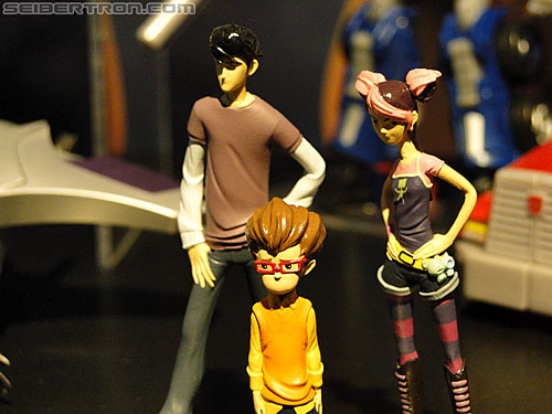 Toy Fair 2011: Transformers Prime - Transformers Event: DSC05005