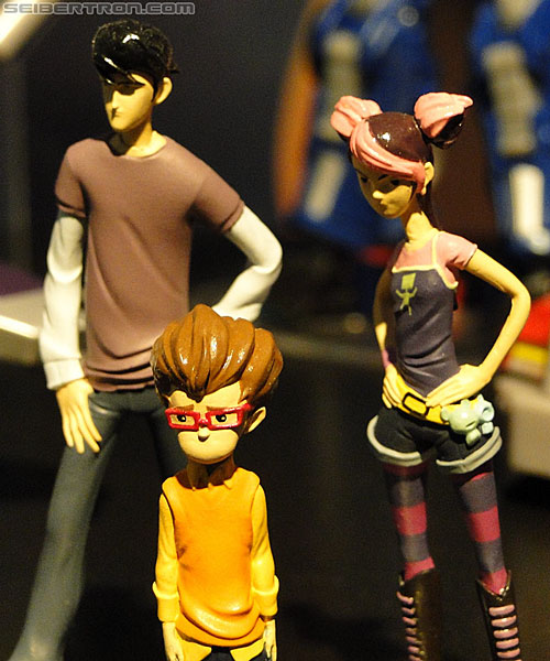 Toy Fair 2011: Transformers Prime - Transformers Event: DSC05005a