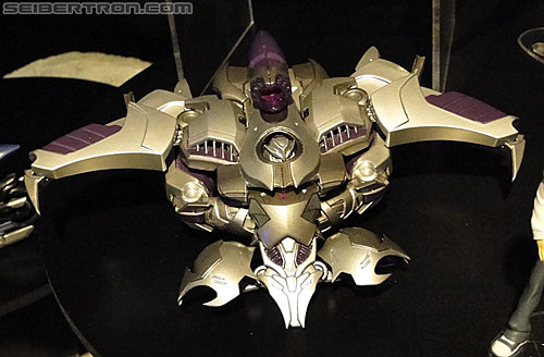 Toy Fair 2011: Transformers Prime - Transformers Event: DSC05007