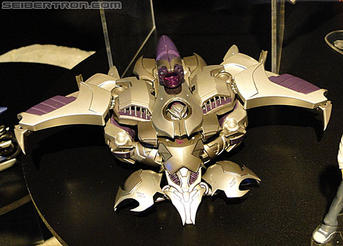 Toy Fair 2011: Transformers Prime - Transformers Event: DSC05008