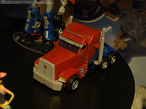 Toy Fair 2011: Transformers Prime - Transformers Event: DSC05011