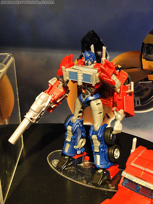 Toy Fair 2011: Transformers Prime - Transformers Event: DSC05013