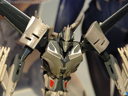 Toy Fair 2011: Transformers Prime - Transformers Event: DSC05018