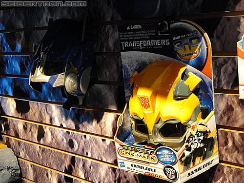 Toy Fair 2011: Miscellaneous - Transformers Event: DSC04984