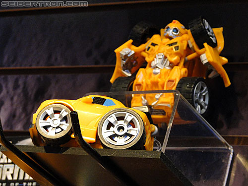 Toy Fair 2011: Miscellaneous - Transformers Event: DSC04989