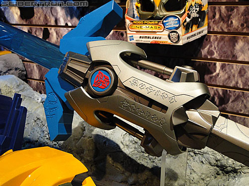 Toy Fair 2011: Miscellaneous - Transformers Event: DSC04992