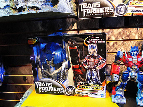 Toy Fair 2011: Miscellaneous - Transformers Event: DSC05030