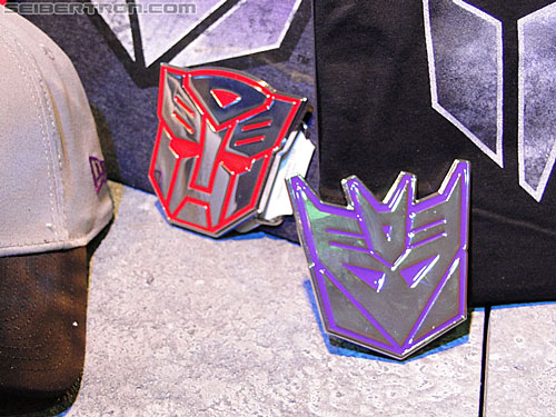 Toy Fair 2011: Miscellaneous - Transformers Event: DSC05097