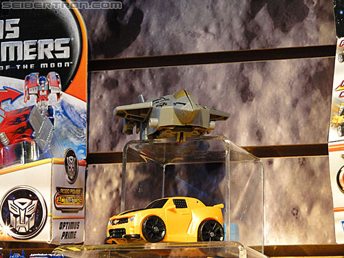 Toy Fair 2011: Miscellaneous - Transformers Event: DSC05123