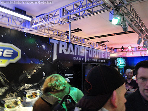 Toy Fair 2011: Miscellaneous - Transformers Event: DSC05139