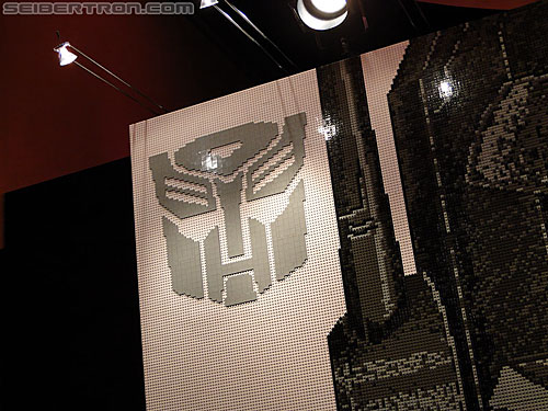 Toy Fair 2011: Miscellaneous - Transformers Event: DSC05145